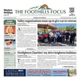 The Foothills Focus