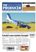 The Western Producer &ndash; August 15, 2019 Sample