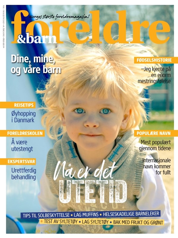 Foreldre og Barn 03-2025 NO