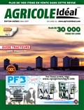 AgricoleIdéal Québec – March 1, 2017 Sample