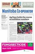 Manitoba Co-operator &ndash; January 25, 2018 Sample