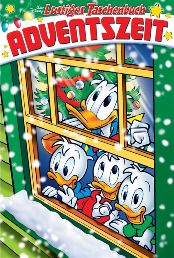 Lustiges Taschenbuch Adventszeit Nr. 1