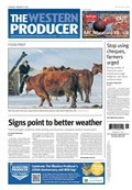 The Western Producer &ndash; February 8, 2024 Sample