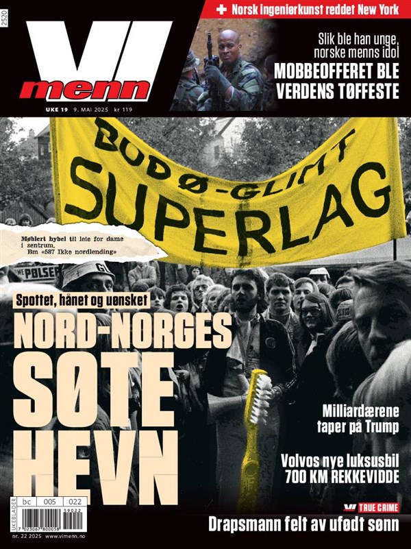 Vi Menn 22-2025 NO week 19