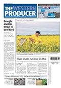 The Western Producer &ndash; August 10, 2023 Sample