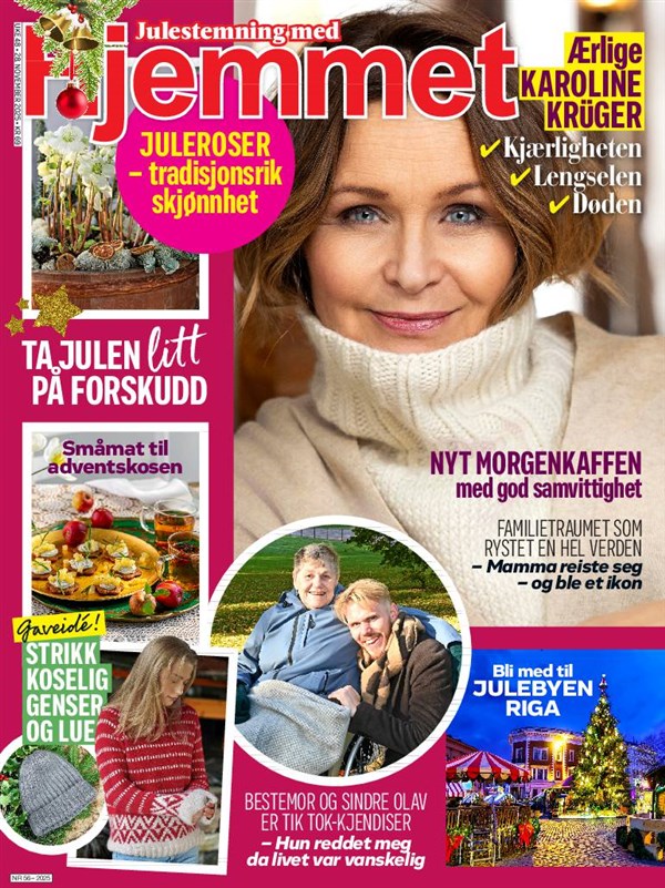 Hjemmet 56-2025 NO week 48