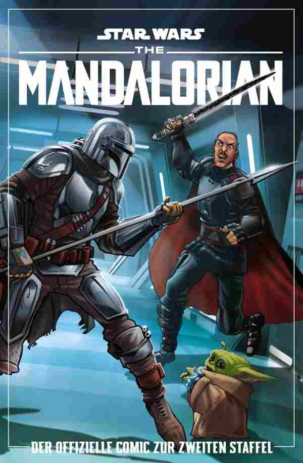 The Mandalorian - Staffel 2