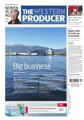 The Western Producer &ndash; February 16, 2017 Sample