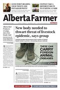 Alberta Farmer Express &ndash; December 16, 2019 Sample