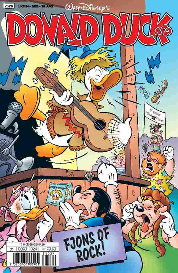 Donald Duck & Co 24-2025 NO