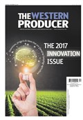 The Western Producer &ndash; December 28, 2017 Sample