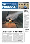 The Western Producer &ndash; September 8, 2022 Sample