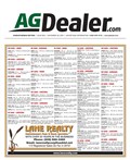 AgDealer Saskatchewan – November 30, 2015 Sample