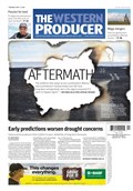 The Western Producer &ndash; May 17, 2018 Sample