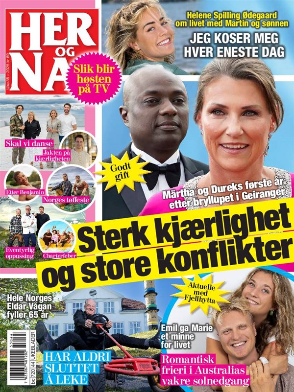 Her og nå 44-2025 NO week 35