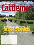 Canadian Cattlemen &ndash; November 9, 2020 Sample