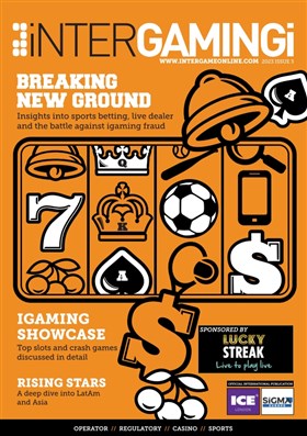 iNTERGAMINGi for the online gaming industry