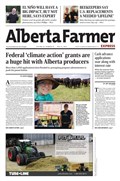 Alberta Farmer Express &ndash; May 15, 2023 Sample