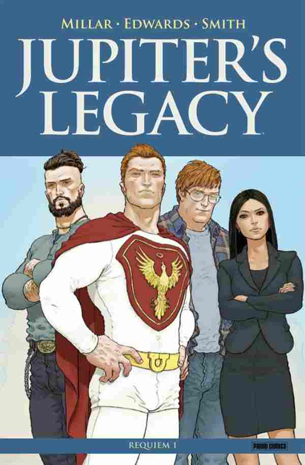 Jupiter's Legacy - Requiem