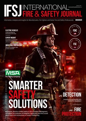 International Fire and Safety Journal