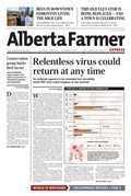 Alberta Farmer Express &ndash; September 9, 2019 Sample
