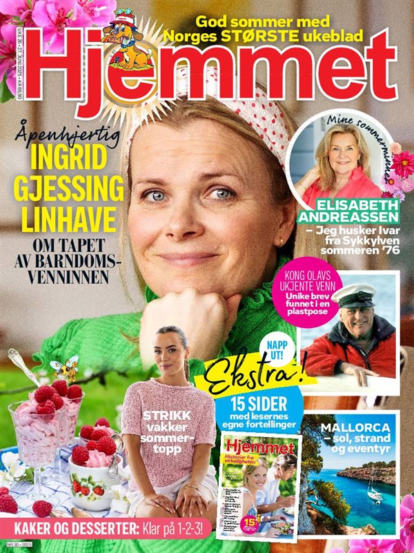 Hjemmet 30-2025 NO week 26