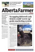 Alberta Farmer Express &ndash; June 19, 2017 Sample