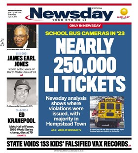 Newsday