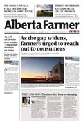 Alberta Farmer Express &ndash; December 31, 2018 Sample