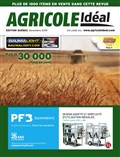 AgricoleIdéal Québec – November 11, 2019 Sample