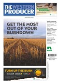 The Western Producer &ndash; February 15, 2018 Sample