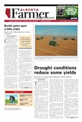 Alberta Farmer Express &ndash; October 15, 2007 Sample