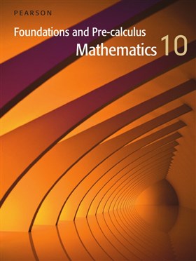 Pearson Canada Mathematics