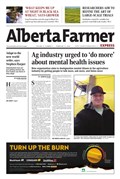 Alberta Farmer Express &ndash; February 12, 2018 Sample