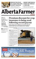 Alberta Farmer Express &ndash; January 24, 2022 Sample