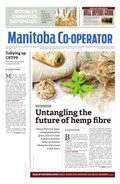 Manitoba Co-operator &ndash; January 17, 2019 Sample