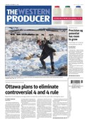 The Western Producer &ndash; December 22, 2016 Sample