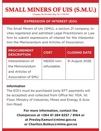 5 August 2026