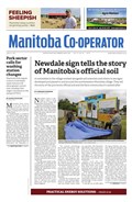 Manitoba Co-operator &ndash; June 22, 2017 Sample