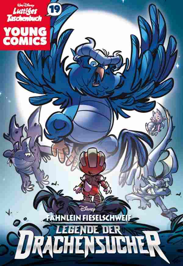 Legende der Drachensucher (19)