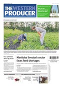 The Western Producer &ndash; August 6, 2020 Sample