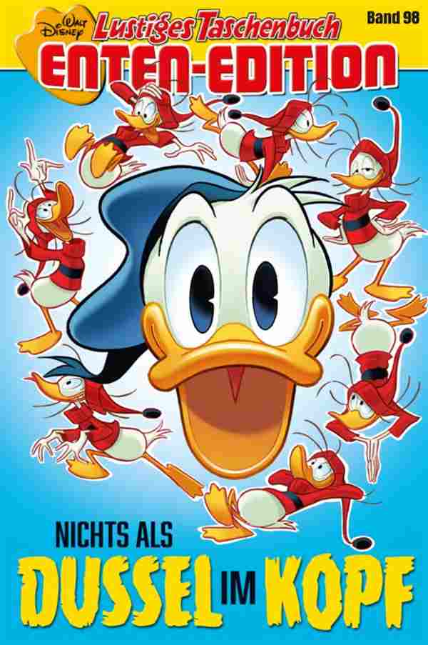 Lustiges Taschenbuch Enten-Edition Nr. 98