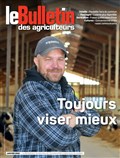 Le Bulletin des agriculteurs &ndash; January 1, 2022 Sample