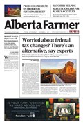 Alberta Farmer Express &ndash; September 25, 2017 Sample