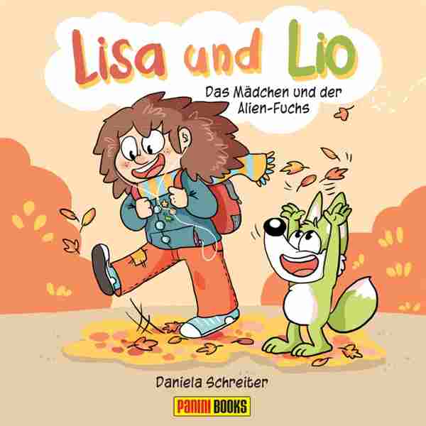 Lisa und Lio