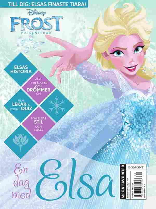 A day with Elsa