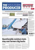 The Western Producer &ndash; February 27, 2020 Sample