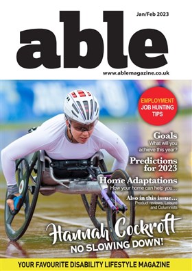 Able Magazine