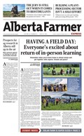 Alberta Farmer Express &ndash; July 12, 2021 Sample