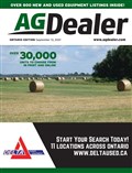 AgDealer Ontario – September 13, 2021 Sample